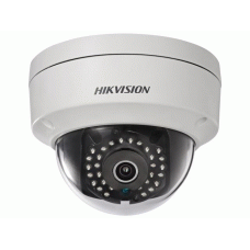 DS-2CD2142FWD-IS (2.8мм) Hikvision 4Мп уличная купольная IP-камера с ИК-подсветкой до 30м